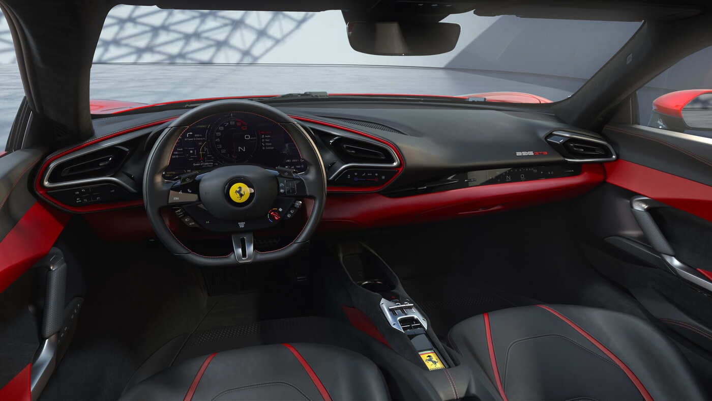 2023 Ferrari 296 Rating - The Car Guide