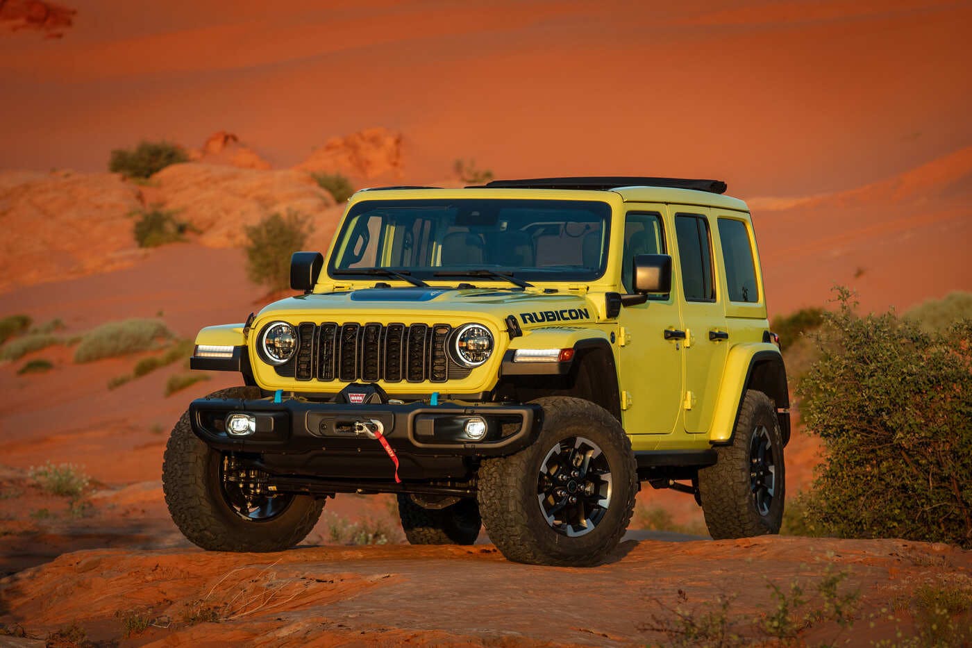 2024 Jeep Wrangler Review  Pricing, Trims & Photos - TrueCar