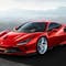 2023 Ferrari F8 1st exterior image - activate to see more