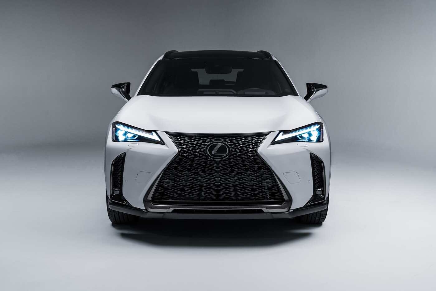 2025 Lexus UX Hybrid – Luxury Crossover