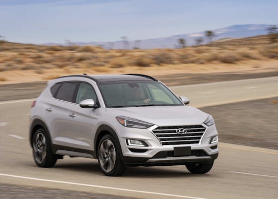 2020 Hyundai Tucson Review  Pricing, Trims & Photos - TrueCar
