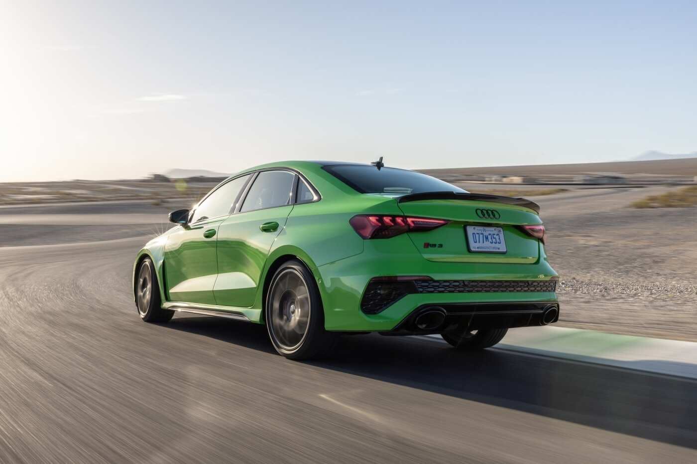 2022 Audi RS 3: The New Queen of Compact Sports Sedans - The Car Guide