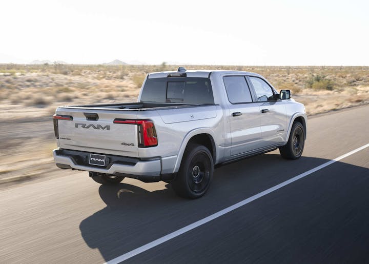 2025 Ram 1500 Lease Deals & Specials TrueCar