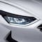 2020 Hyundai Sonata 54th exterior image - activate to see more