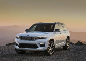 2023 Jeep Grand Cherokee Lease Deals & Specials - TrueCar