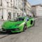 2022 Lamborghini Aventador 1st exterior image - activate to see more