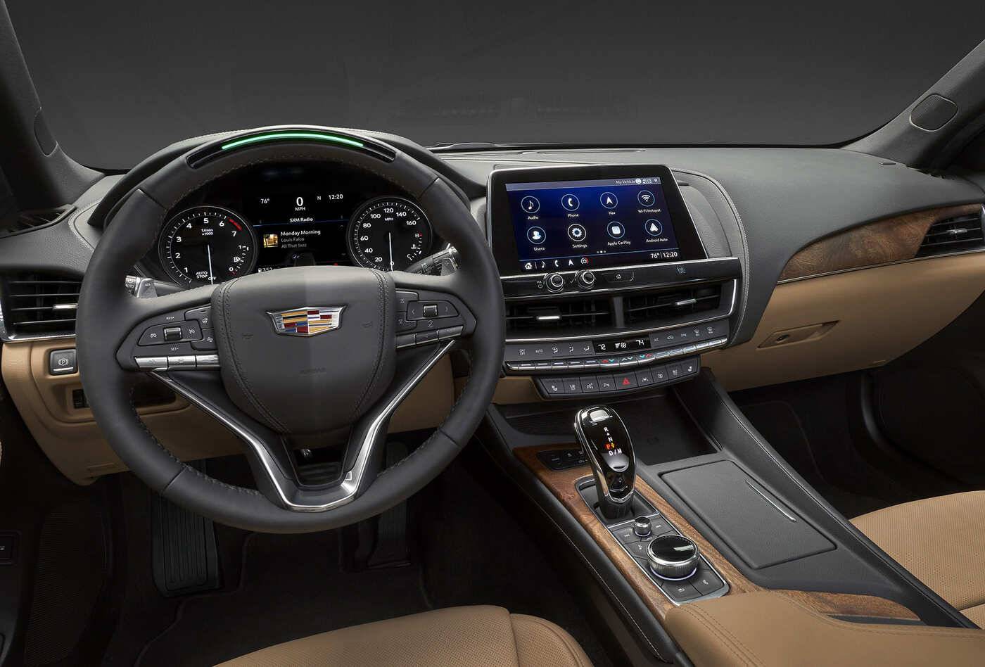 2024 Cadillac CT5 Lease Deals & Specials - TrueCar