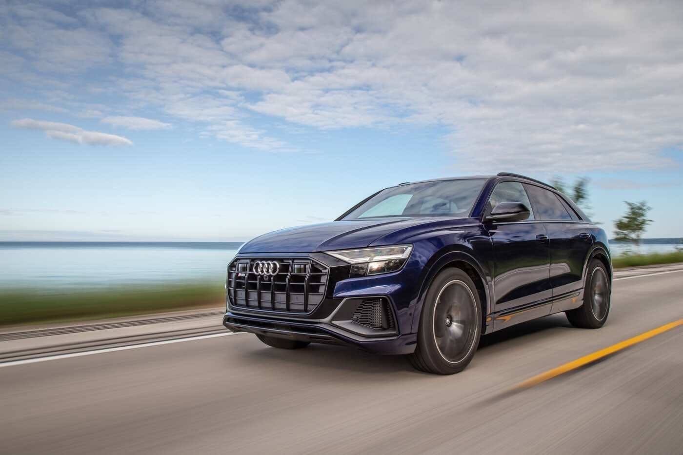 2021 Audi Sq8 Prices Reviews Trims Photos Truecar