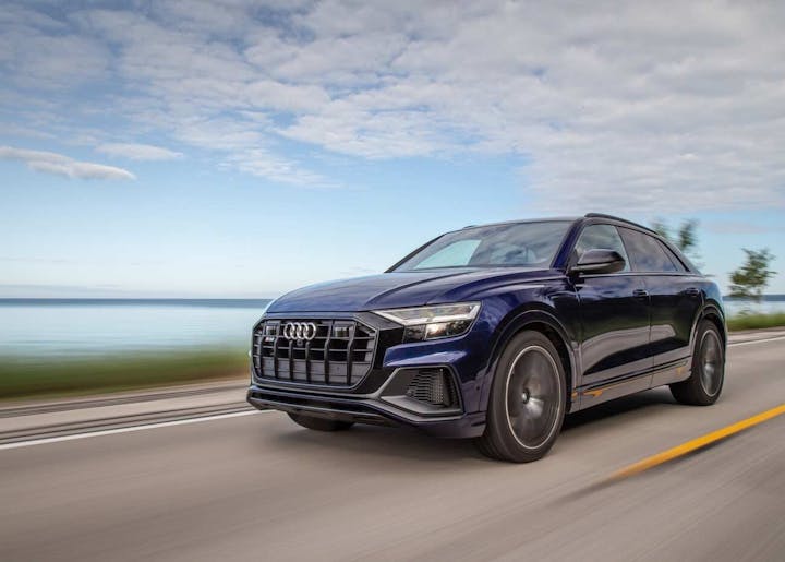 2021 Audi SQ8 Prices, Reviews, Trims & Photos - TrueCar