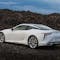 2018 Lexus LC 36th exterior image - activate to see more
