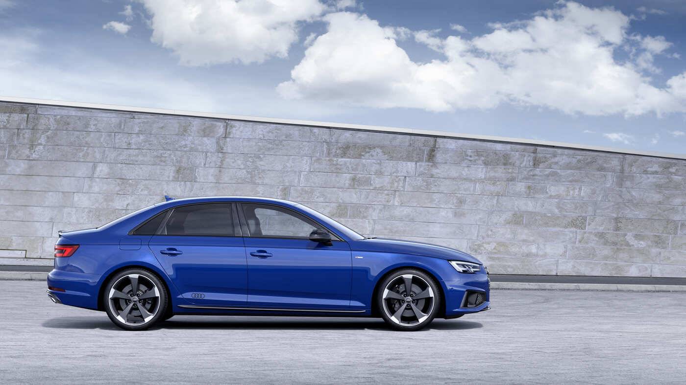 2019 Audi A4 Comparisons Reviews Pictures Truecar 2019 Audi A4 Comparisons Reviews Pictures Truecar