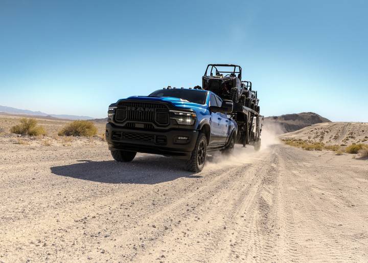 2027 Ram 2500 Review | Pricing, Trims & Photos - TrueCar