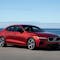 2024 Volvo S60 8th exterior image - activate to see more