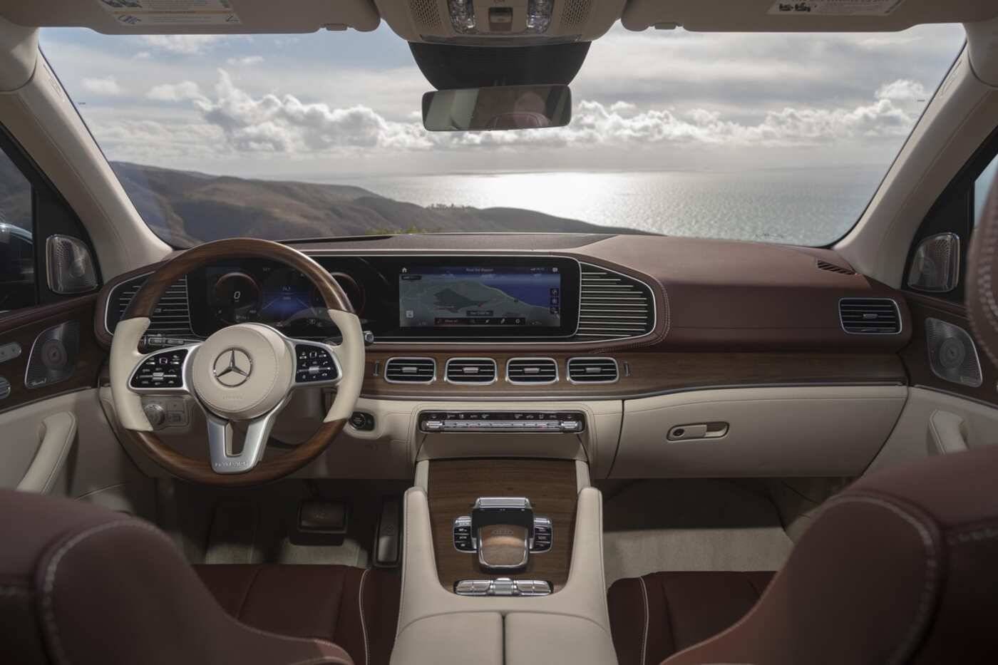 2023 Mercedes-Benz GLS Review | Pricing, Trims & Photos - TrueCar