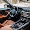 2020 Jaguar F-PACE 6th interior image - activate to see more