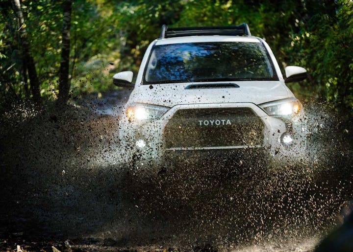 2021 Toyota 4Runner Lease Deals & Prices - TrueCar