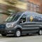 2024 Ford E-Transit Cargo Van 1st exterior image - activate to see more