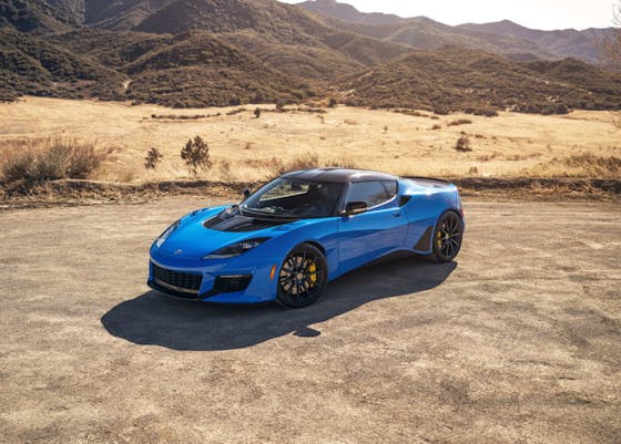 Lotus evora 2021