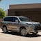 2018 Lexus LX 7th exterior image - activate to see more