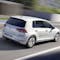 2017 Volkswagen e-Golf 9th exterior image - activate to see more
