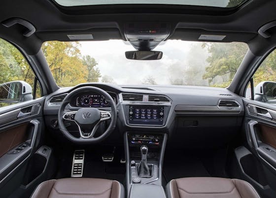 2024 Volkswagen Tiguan Review  Pricing, Trims & Photos - TrueCar