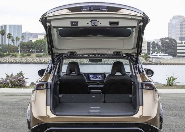 2025 nissan ariya lease deals specials truecar