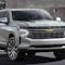 2021 Chevrolet Suburban 9th exterior image - activate to see more