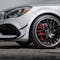 2018 Mercedes-Benz CLA 18th exterior image - activate to see more