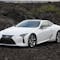 2018 Lexus LC 47th exterior image - activate to see more