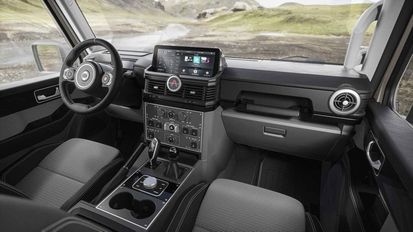 2025 INEOS Grenadier Station Wagon Review | Pricing, Trims