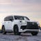 2024 Lexus LX 11th exterior image - activate to see more