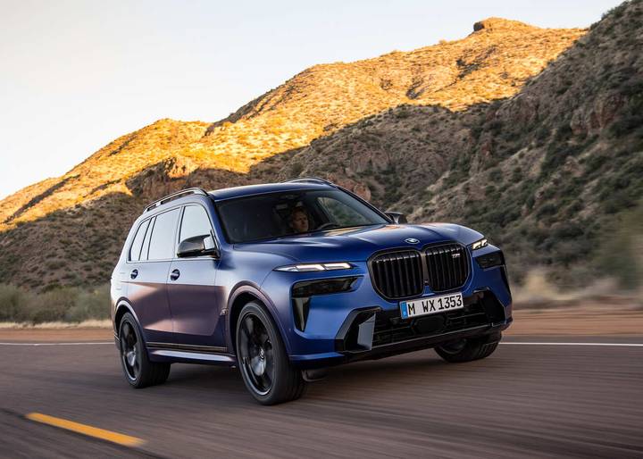 2023 BMW X7 Lease Deals & Specials TrueCar