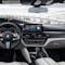 2018 BMW M5 1st interior image - activate to see more