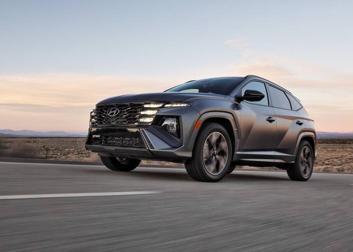 2026 Hyundai Tucson Review | Pricing, Trims & Photos - TrueCar