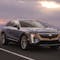 2023 Cadillac LYRIQ 1st exterior image - activate to see more