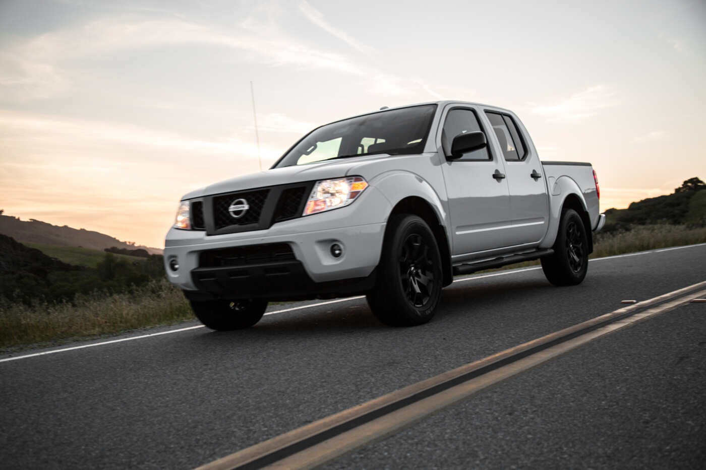 2021 Nissan Frontier Prices, Reviews, Trims & Photos - TrueCar