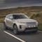 2023 Land Rover Range Rover Evoque 8th exterior image - activate to see more