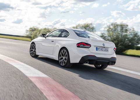 2026 BMW 2 Series Lease Deals & Specials - TrueCar