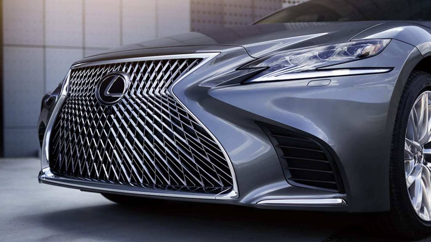 2018 Lexus LS Review | Pricing, Trims & Photos - TrueCar