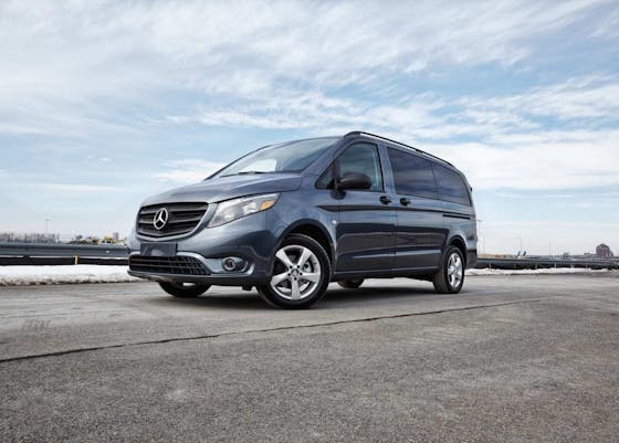 2022 Mercedes Benz Metris Passenger Van Review Pricing Trims And Photos Truecar 