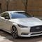 2022 INFINITI Q60 1st exterior image - activate to see more