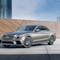 2019 Mercedes-Benz C-Class 47th exterior image - activate to see more