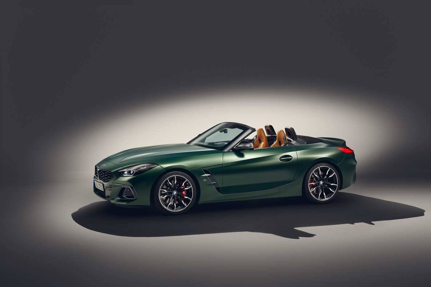 Z4 New 2026 BMW Z4 sDrive M40i 2D Convertible in North Canton