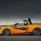 2019 McLaren 600LT 11th exterior image - activate to see more