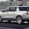 2021 Chevrolet Suburban 10th exterior image - activate to see more