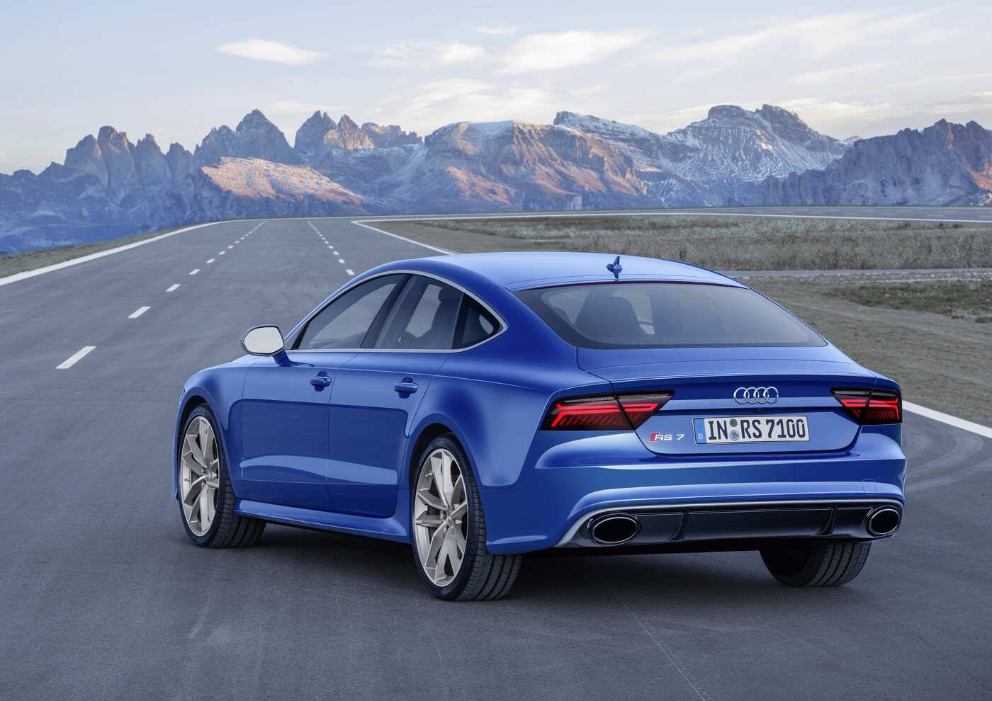 2018 Audi RS 7 Review | Pricing, Trims & Photos - TrueCar