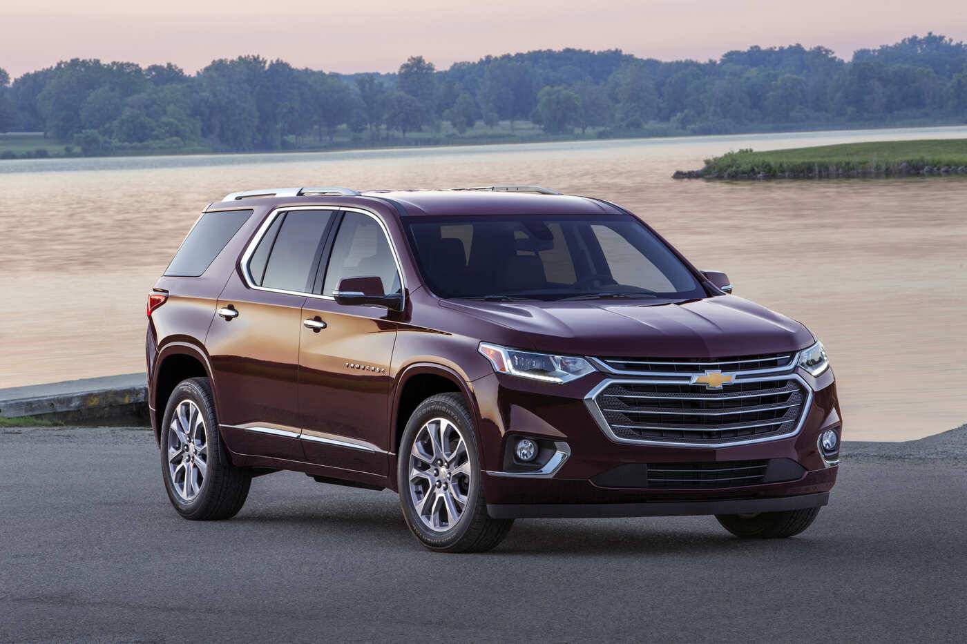 2020 Chevy Traverse Redesign Price And Release Date >> 2020 Chevrolet Traverse Comparisons Reviews Pictures 2020 Chevy Traverse Redesign Price And Release Date >> 2020 Chevrolet Traverse Comparisons Reviews Pictures