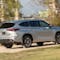 2020 Toyota Highlander 3rd exterior image - activate to see more