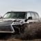 2019 Lexus LX 2nd exterior image - activate to see more