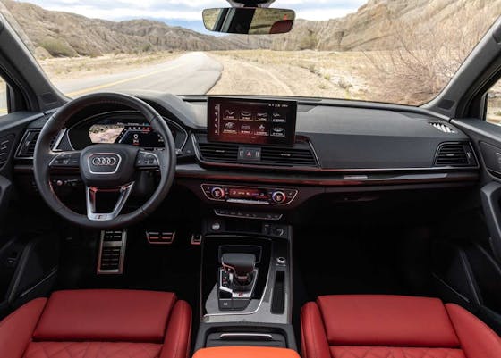 2024 Audi SQ5 Review  Pricing, Trims & Photos - TrueCar